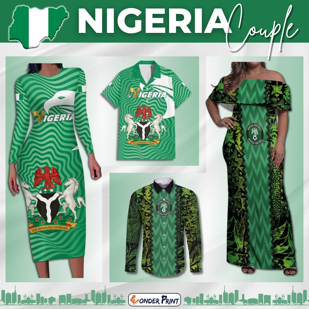 Nigeria Couples