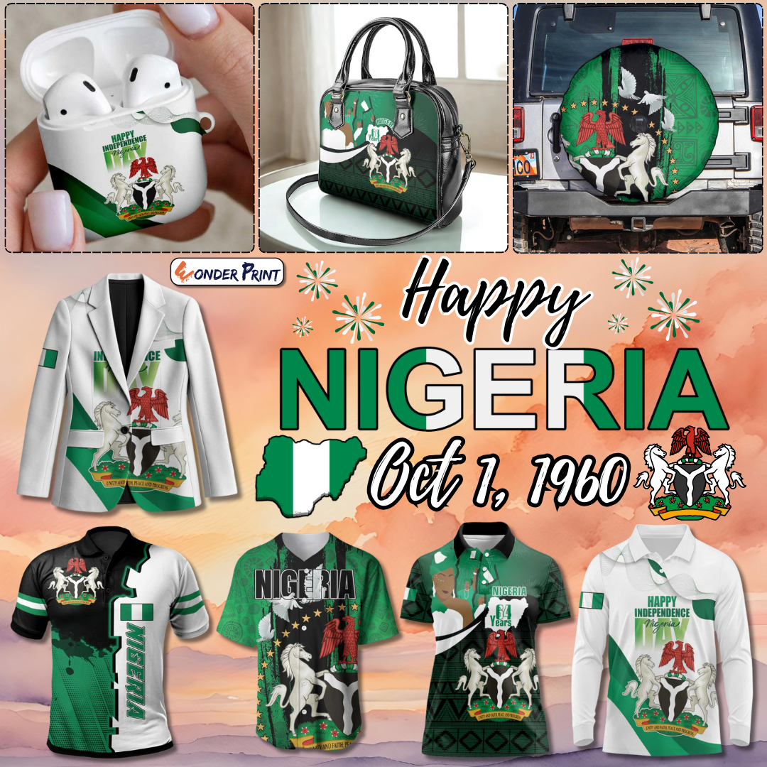 Nigeria Independence Day