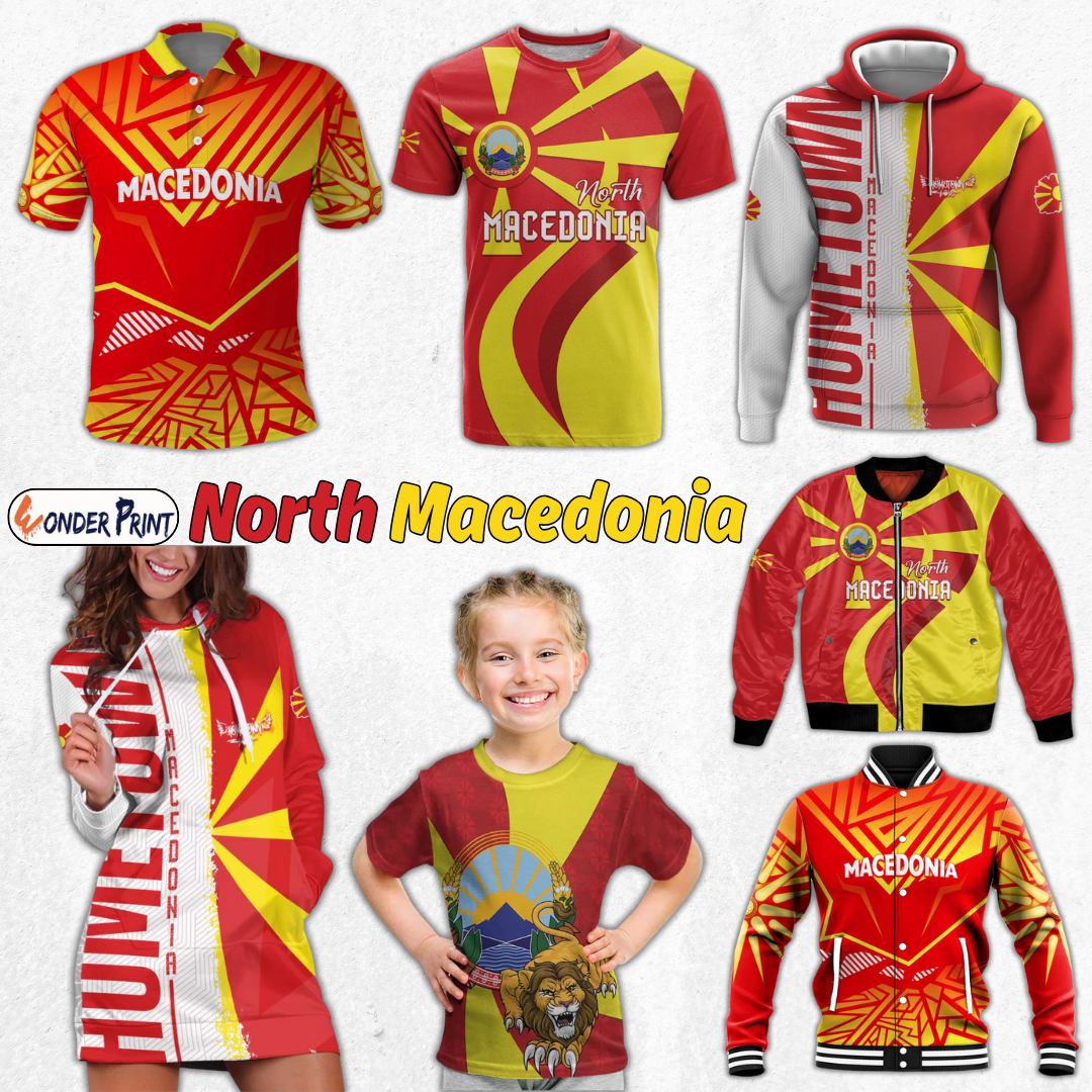 North Macedonia Collection