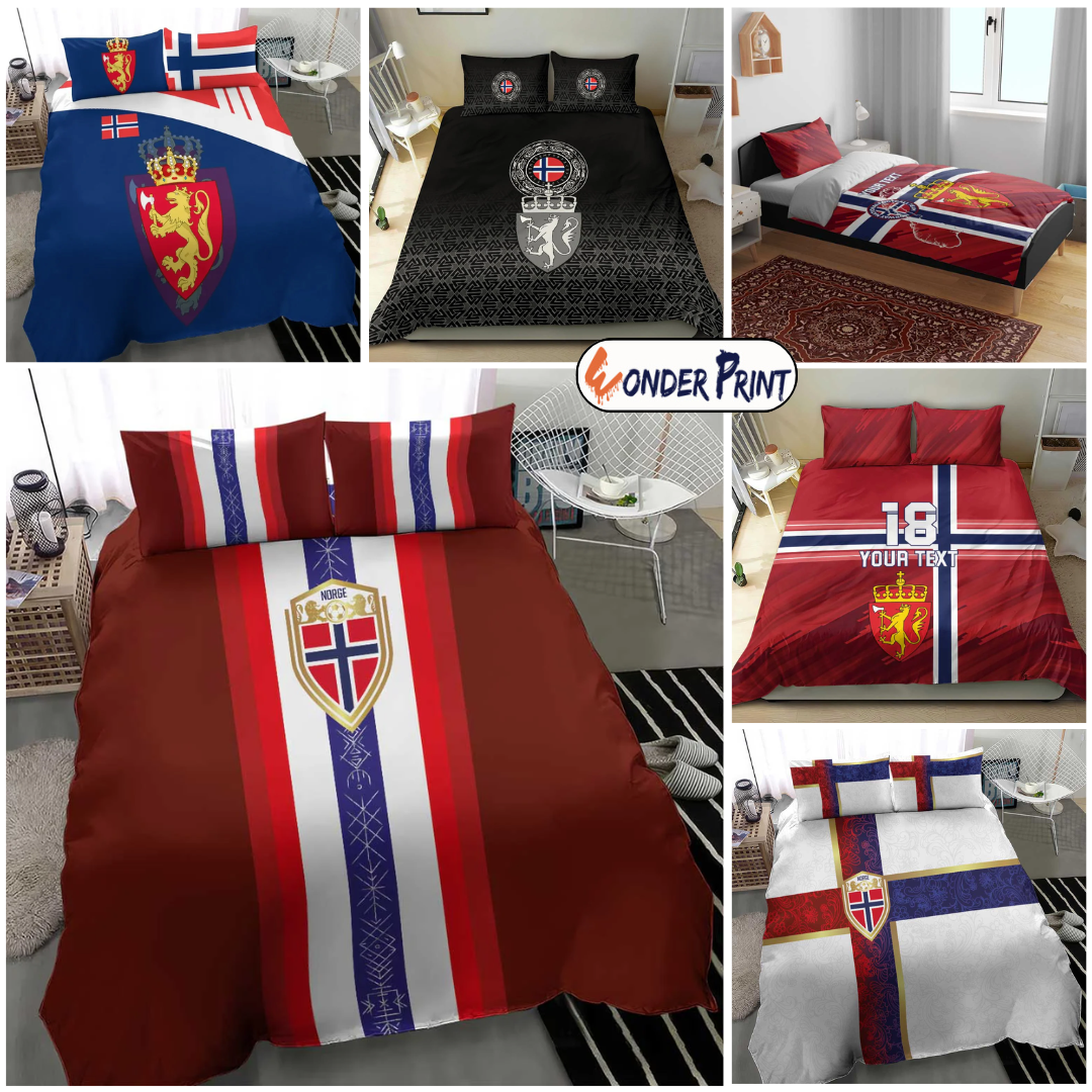 Norway Bedding Set