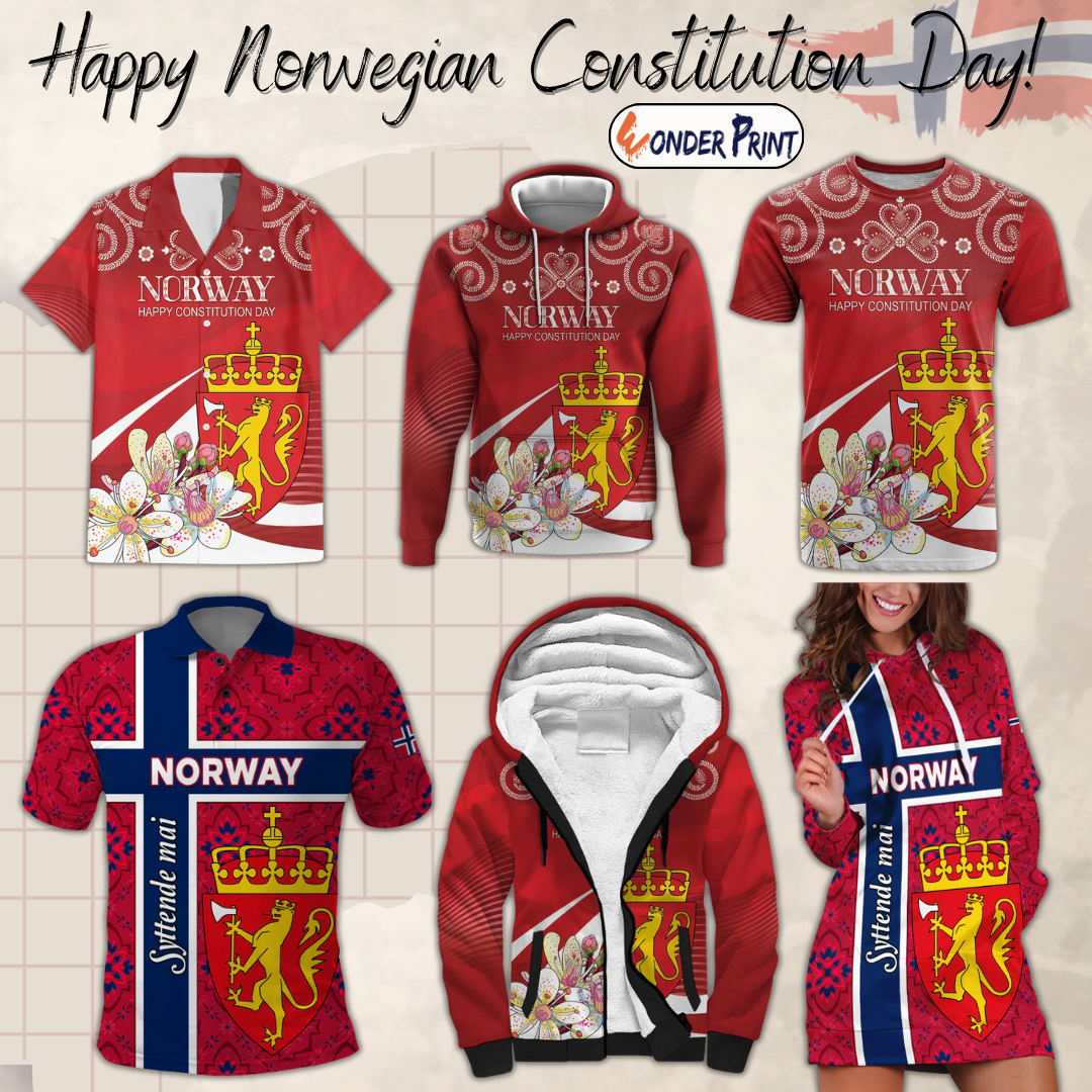Norway Constitution Day