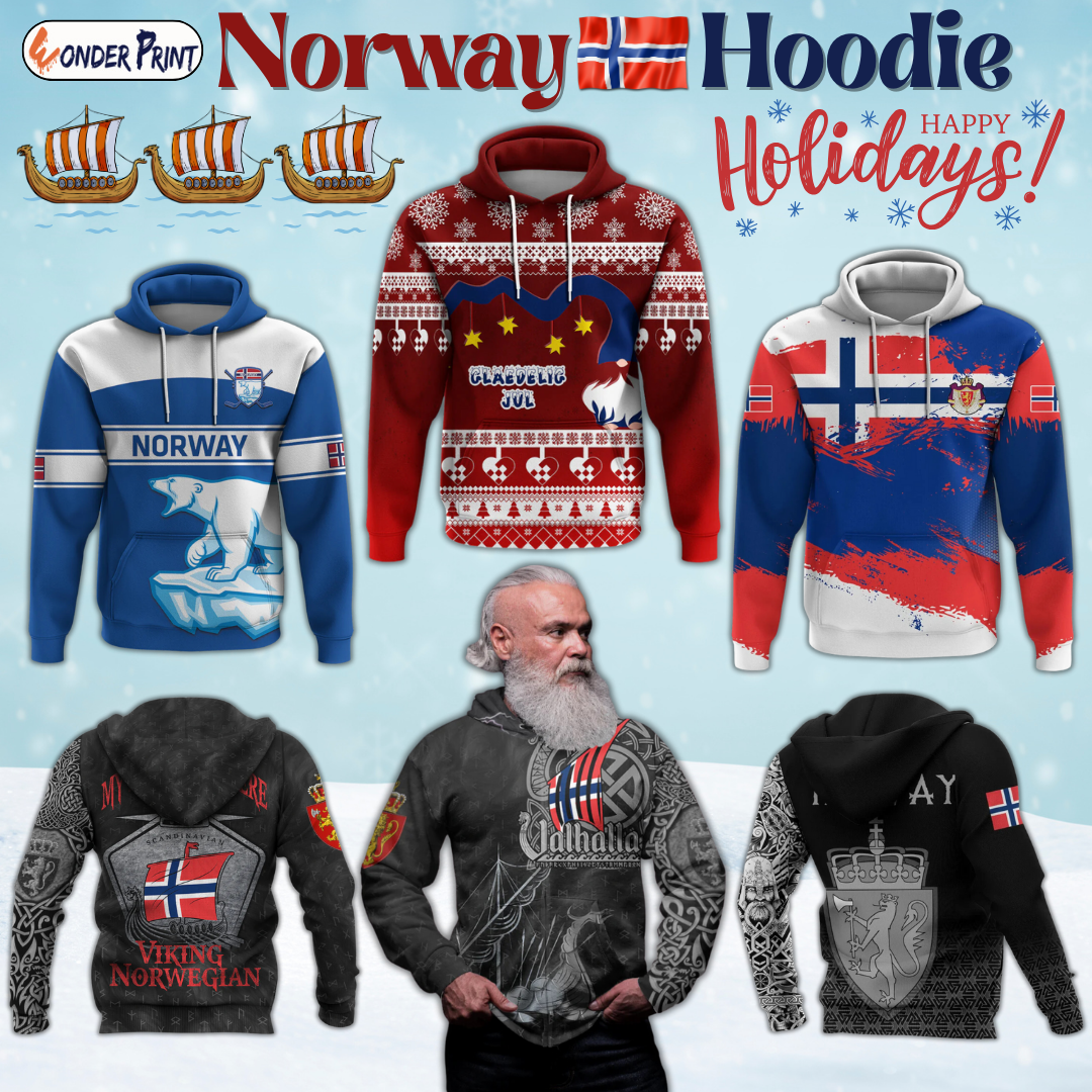 Norway Hoodie