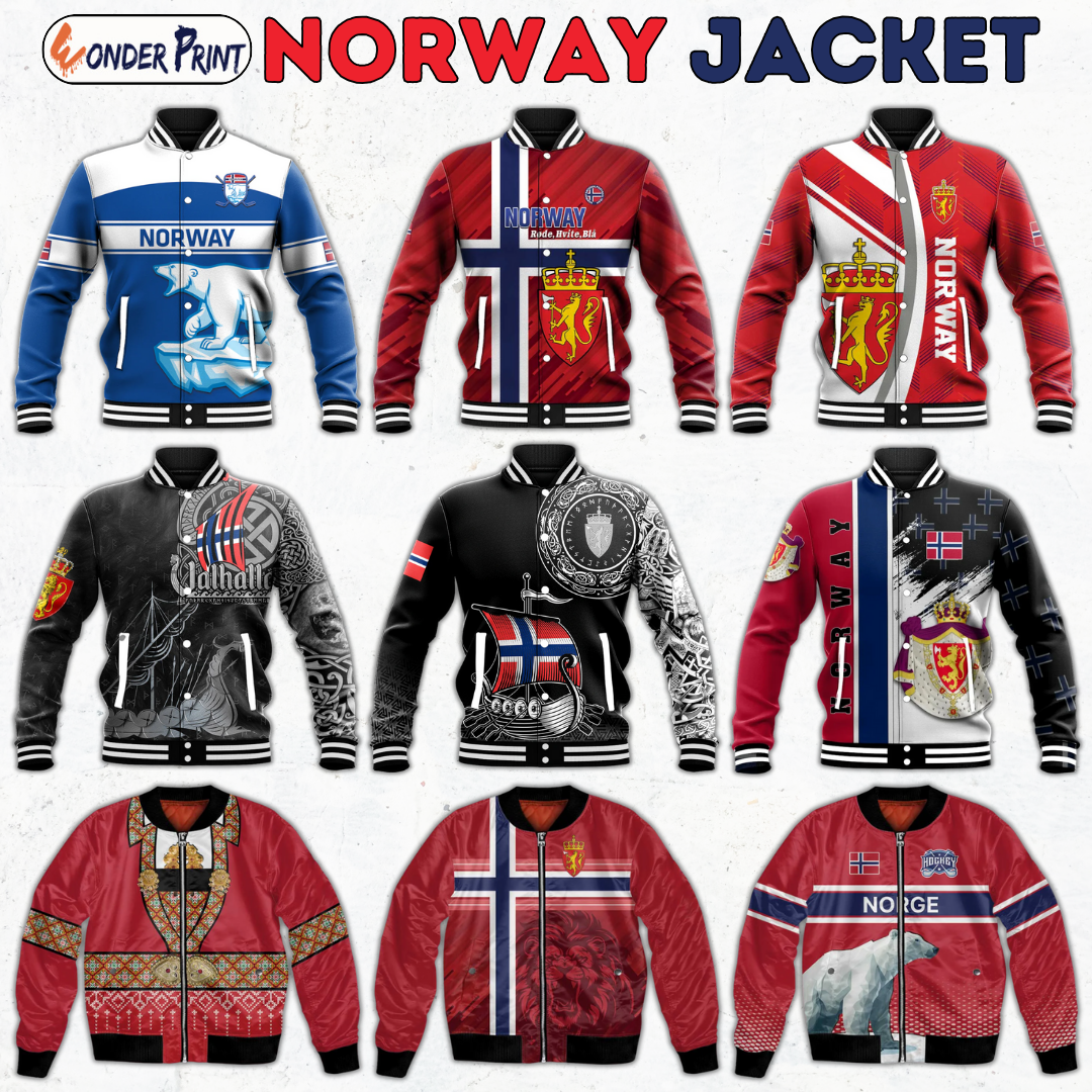 Norway Jacket