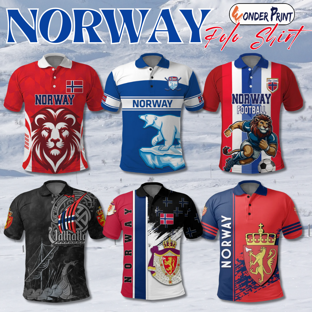Norway Polo Shirt