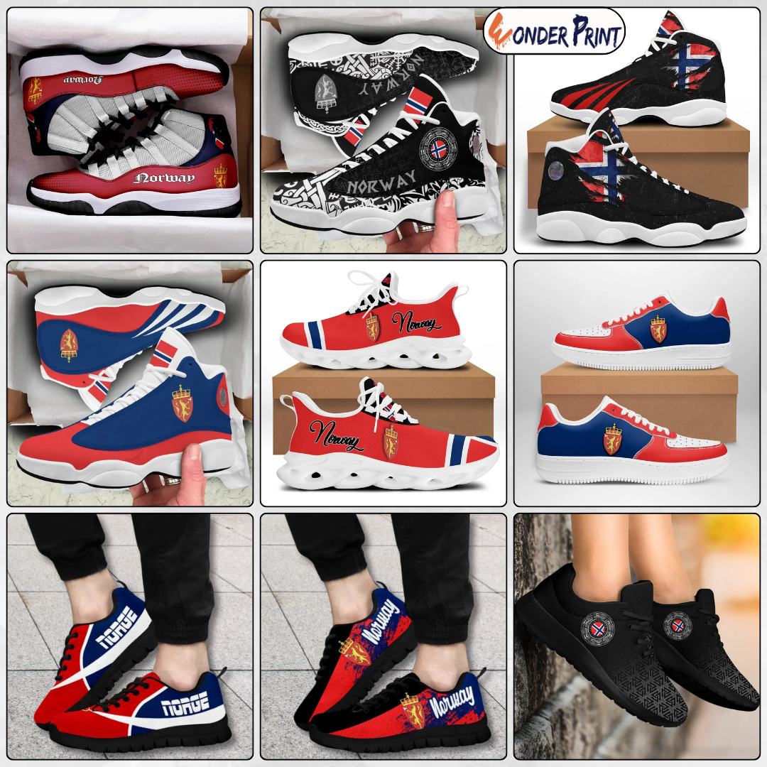 Norway Sneakers