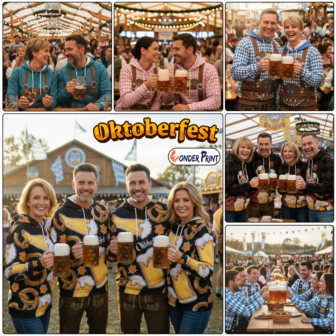 Oktoberfest  Hoodie