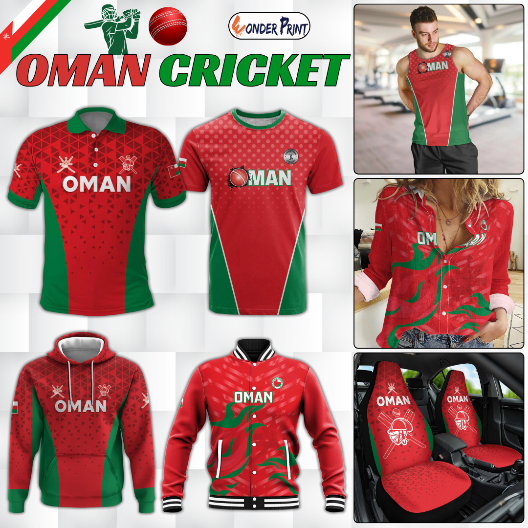 Oman Cricket