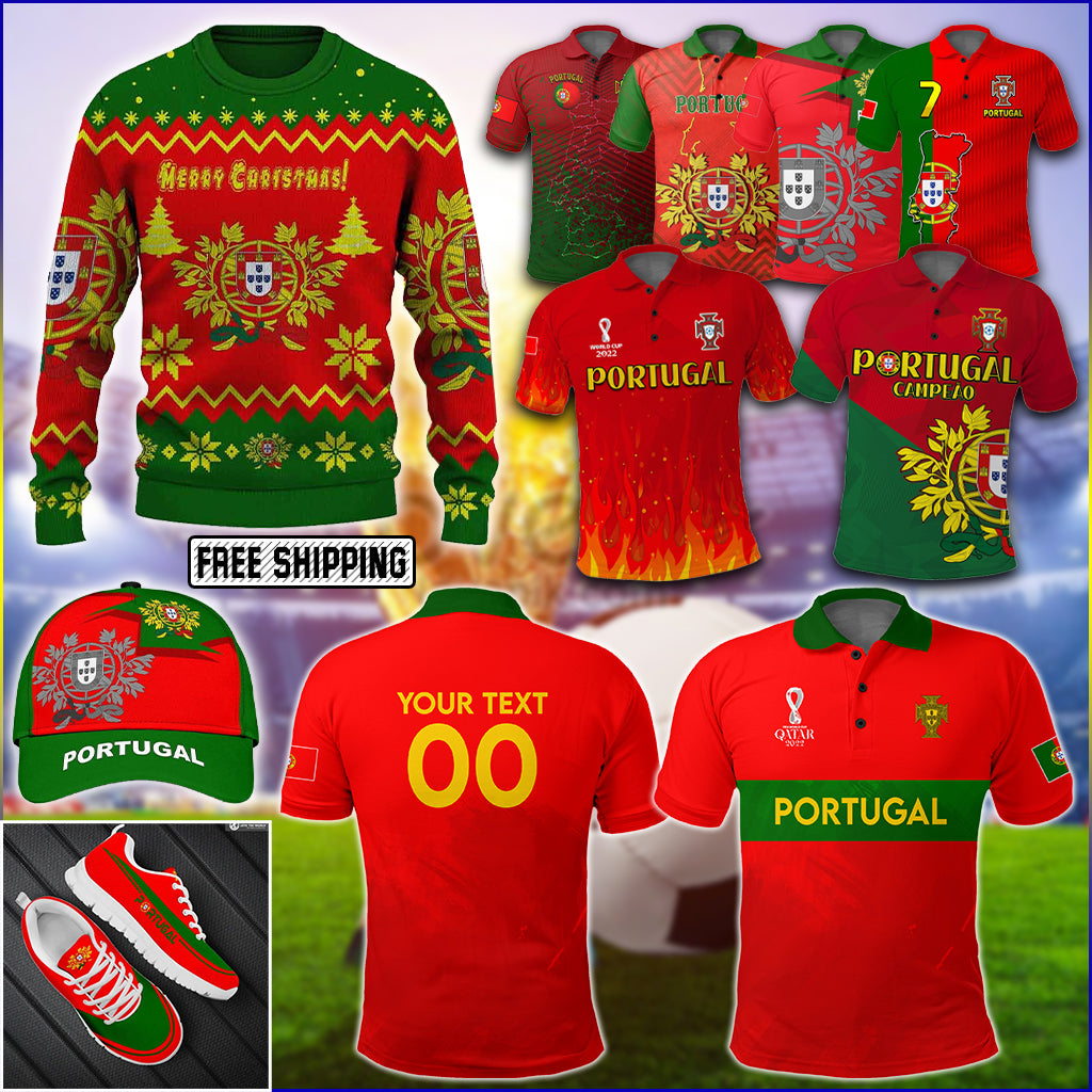 Portugal Sporty New Arrival