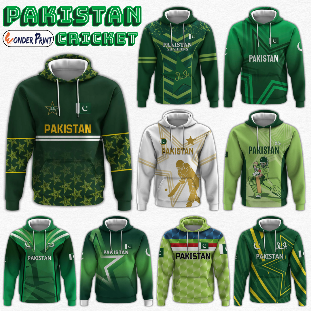 Pakistan Hoodie