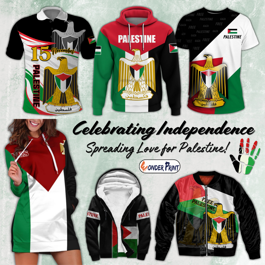 Palestine Best Collection