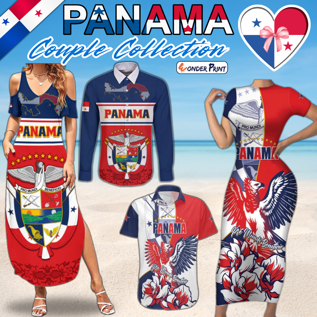 Panama Couple