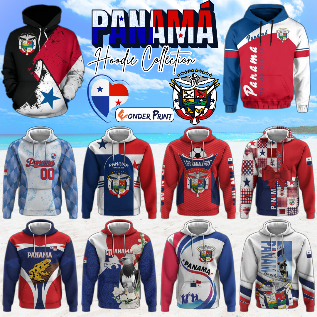 Panama Hoodie