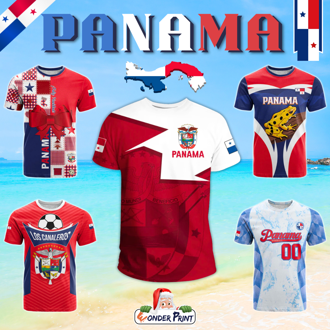 Panama T-Shirt