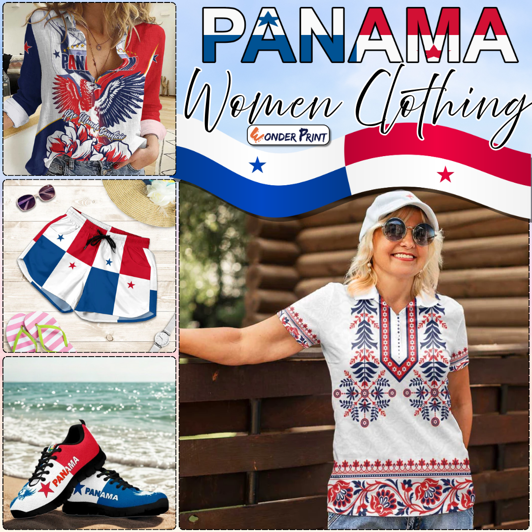 Panama Women Clothing