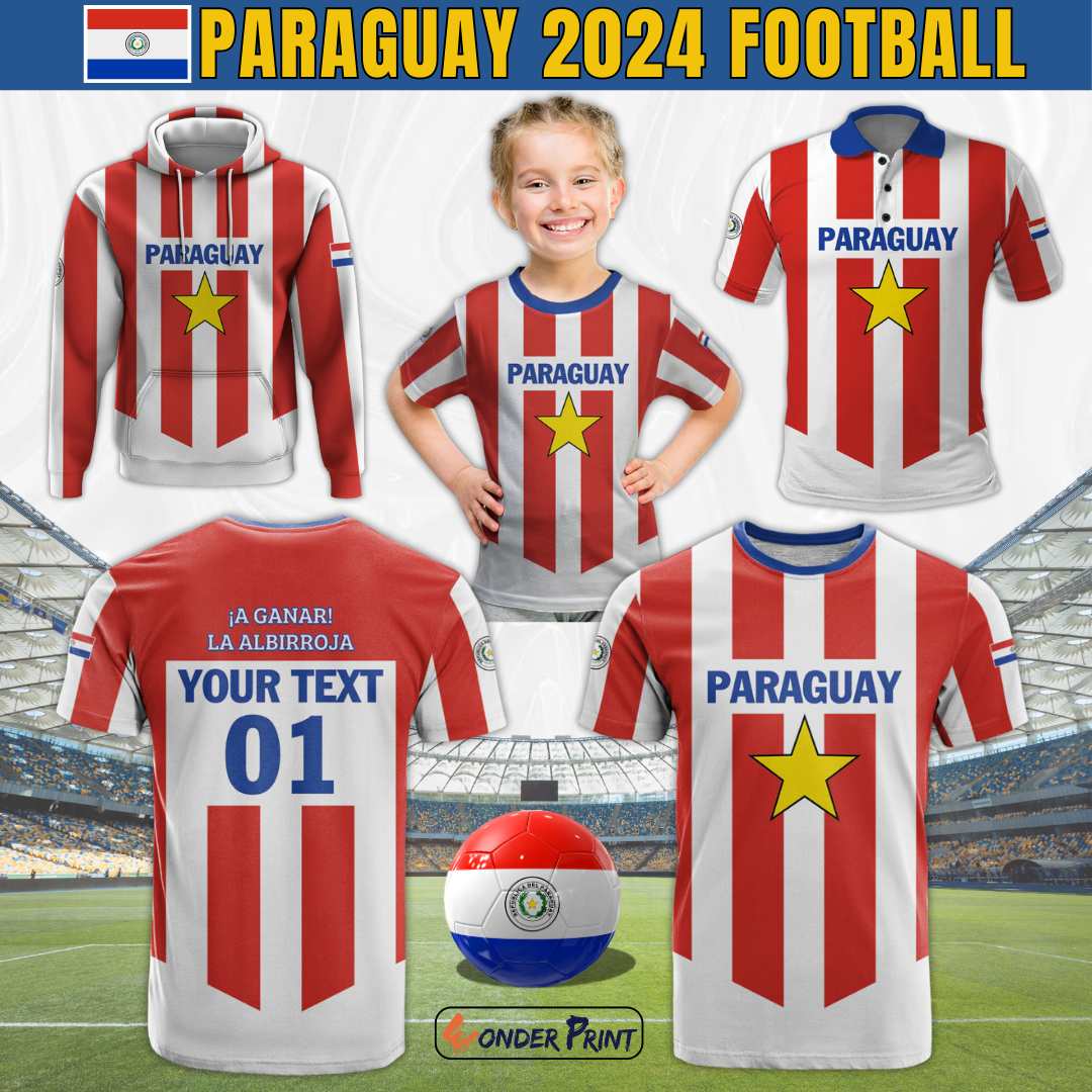 Paraguay Football