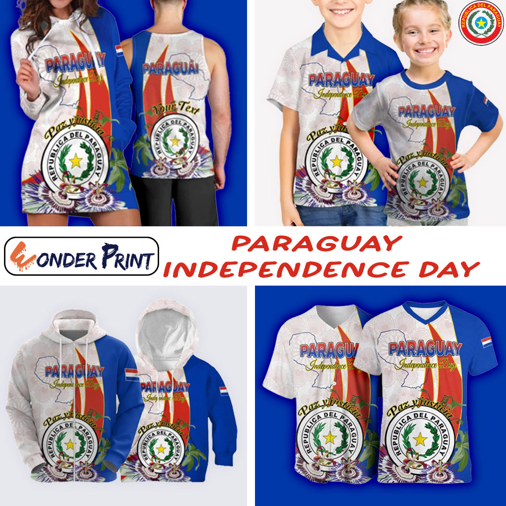 Paraguay Independence Day