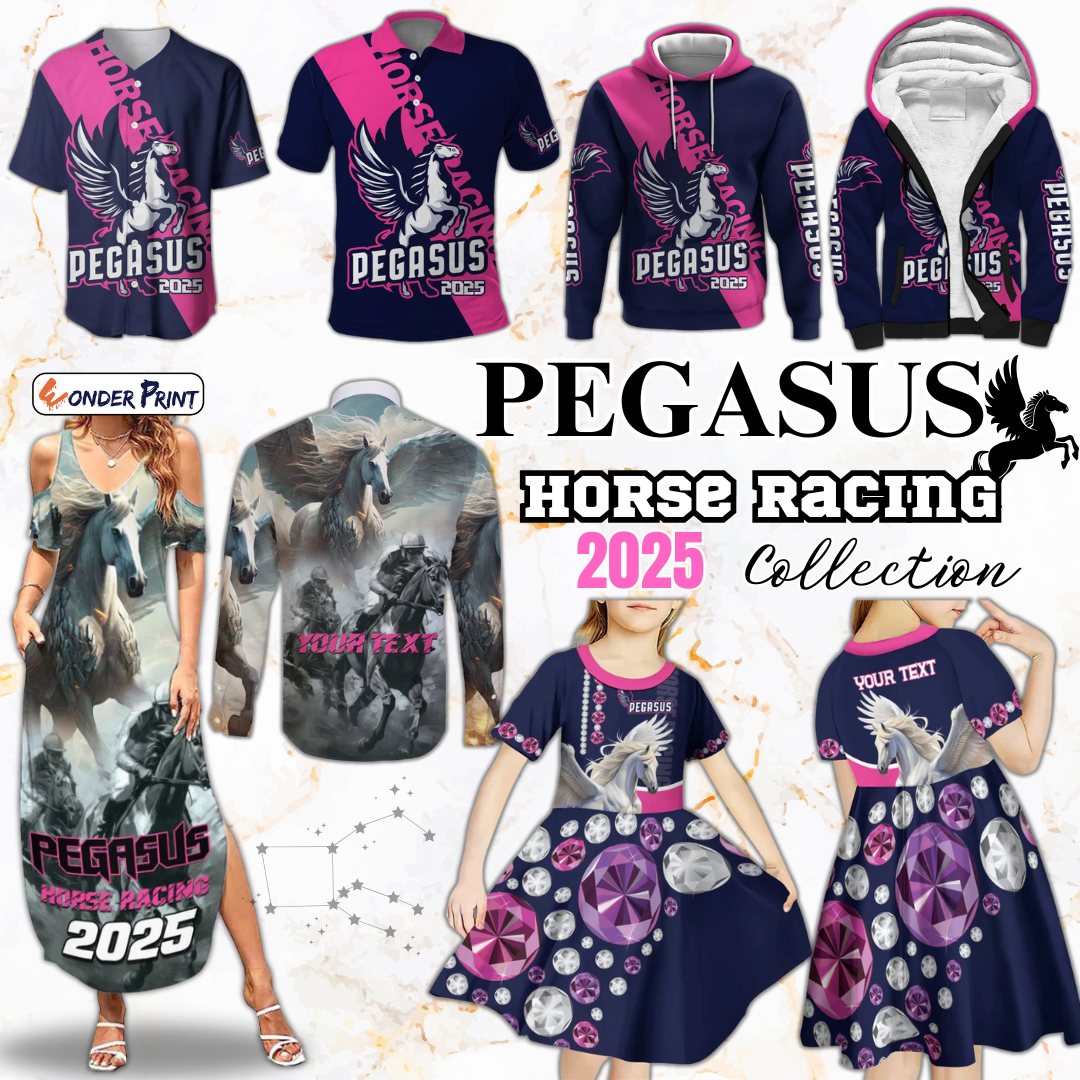 Pegasus Horse Racing