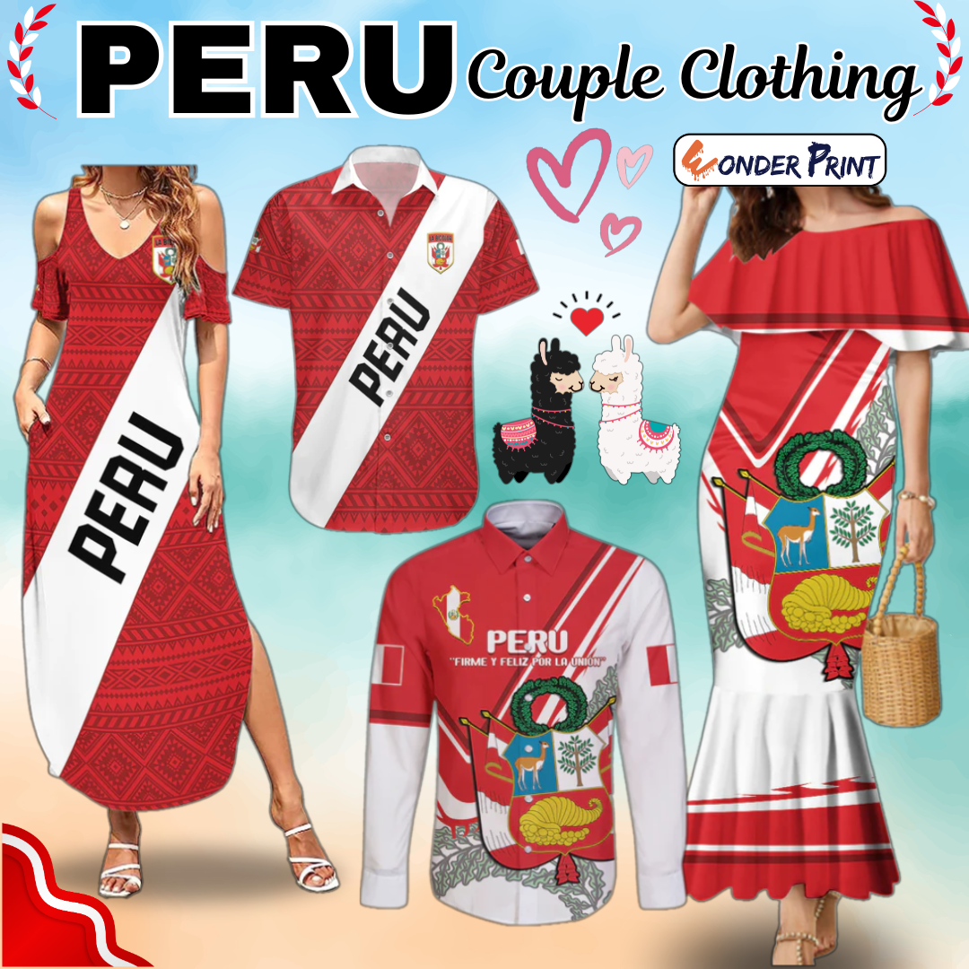 Peru couple