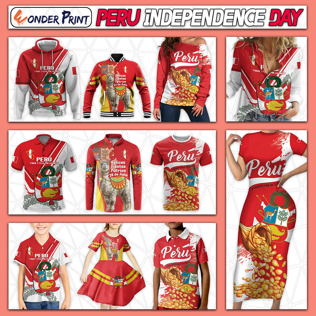 Peru Independence Day