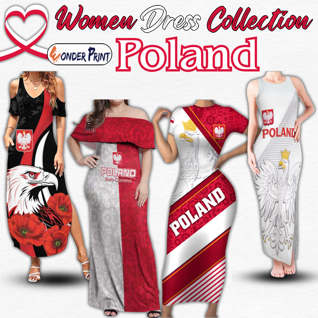Poland Women Dress