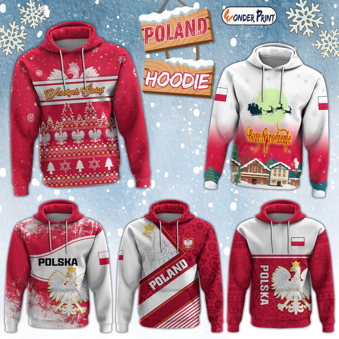 Poland Hoodie