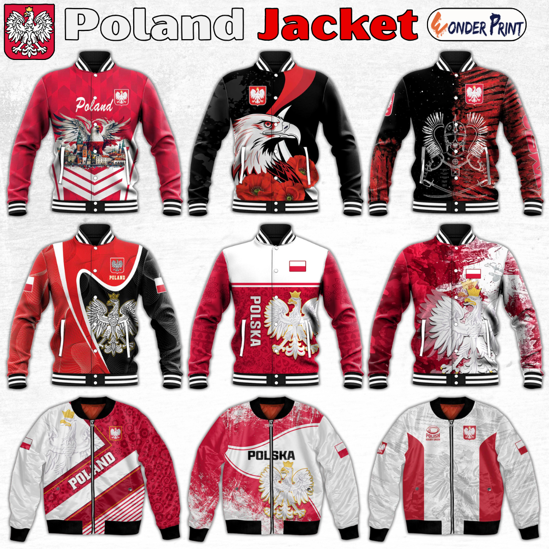 Poland Jacket