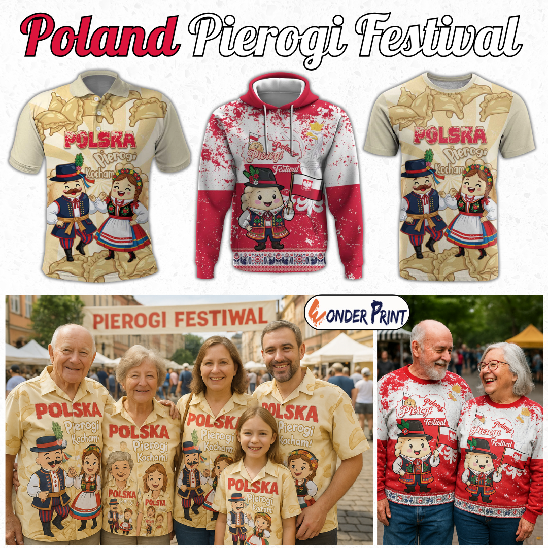 Poland Pierogi Festival