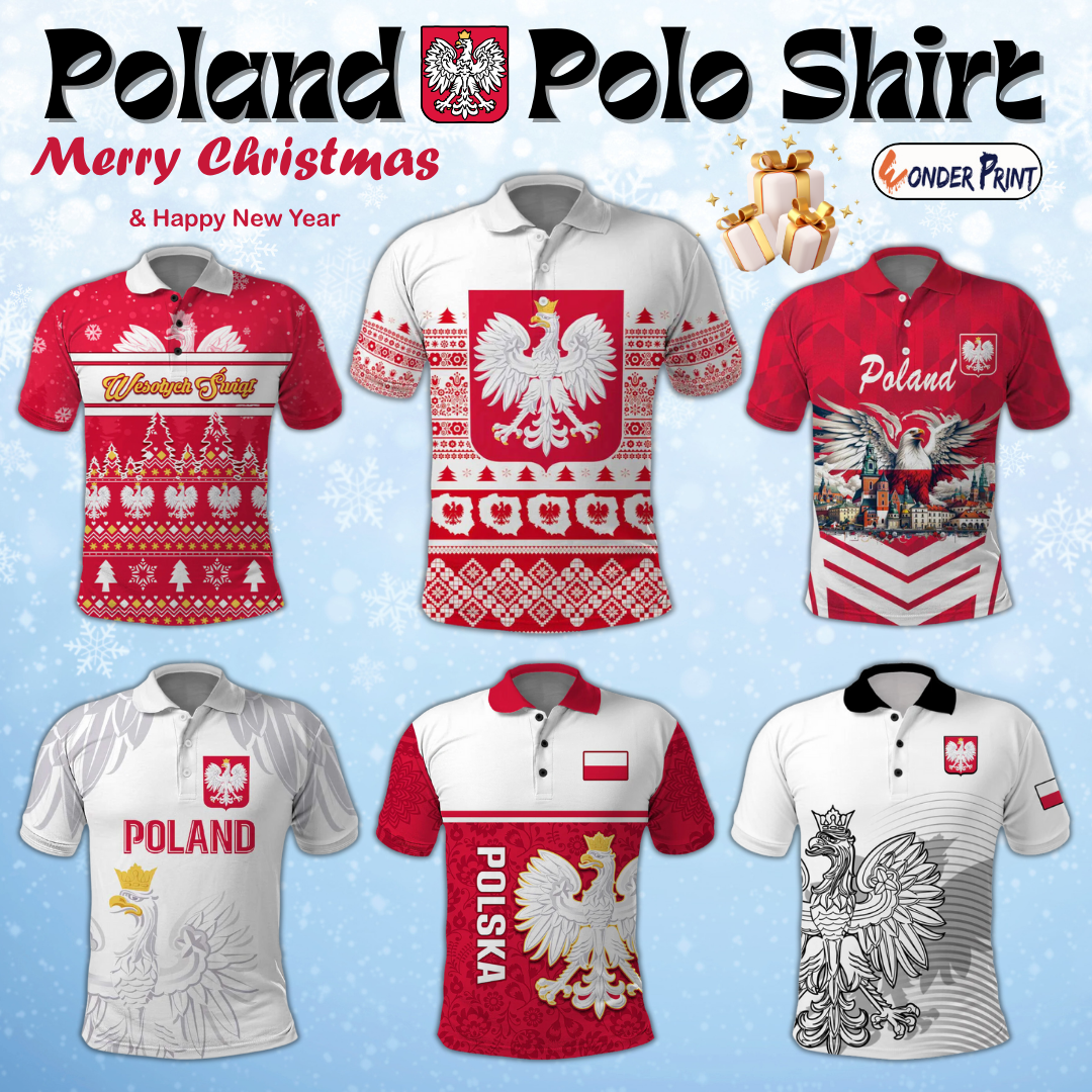 Poland Polo Shirt