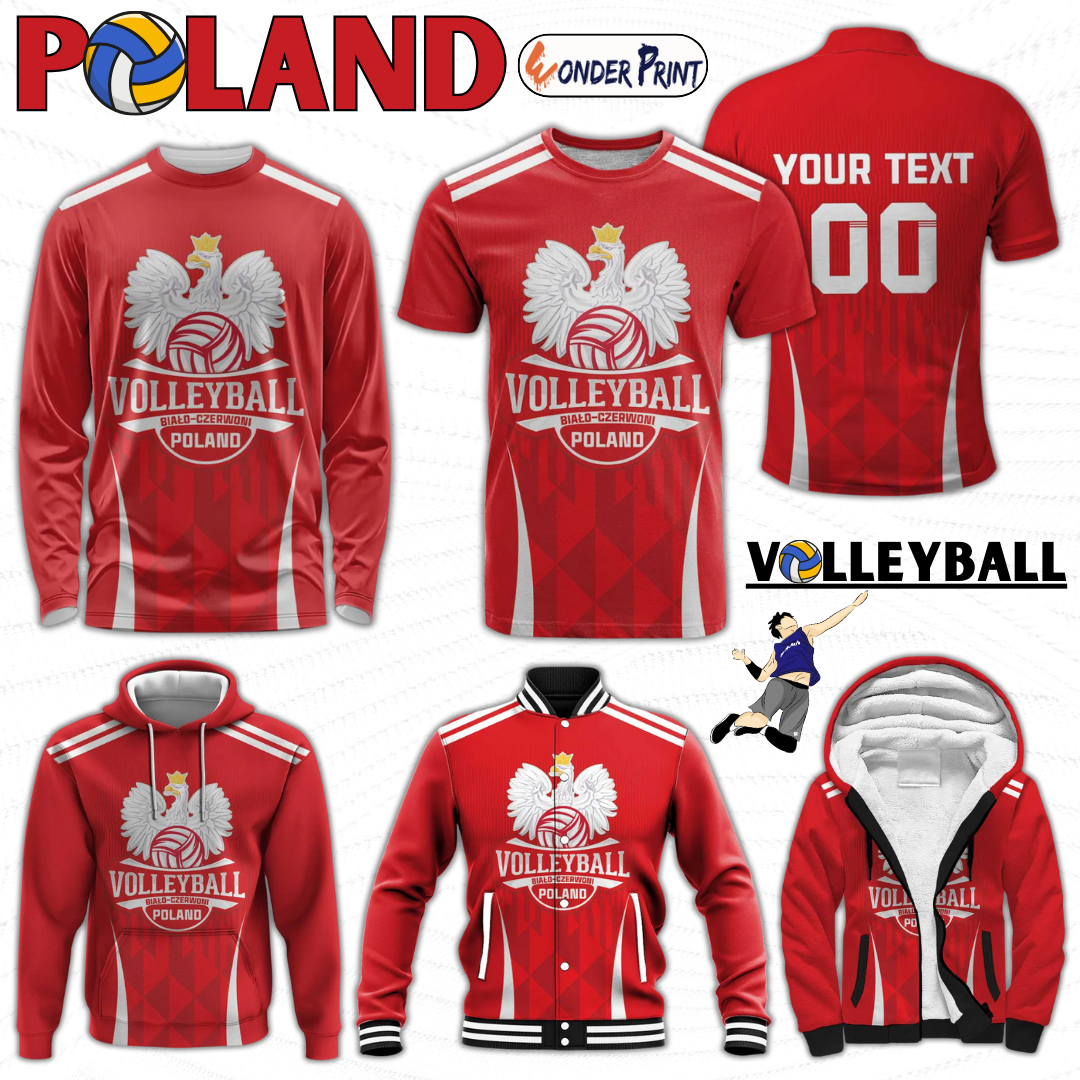 Poland Volleyball