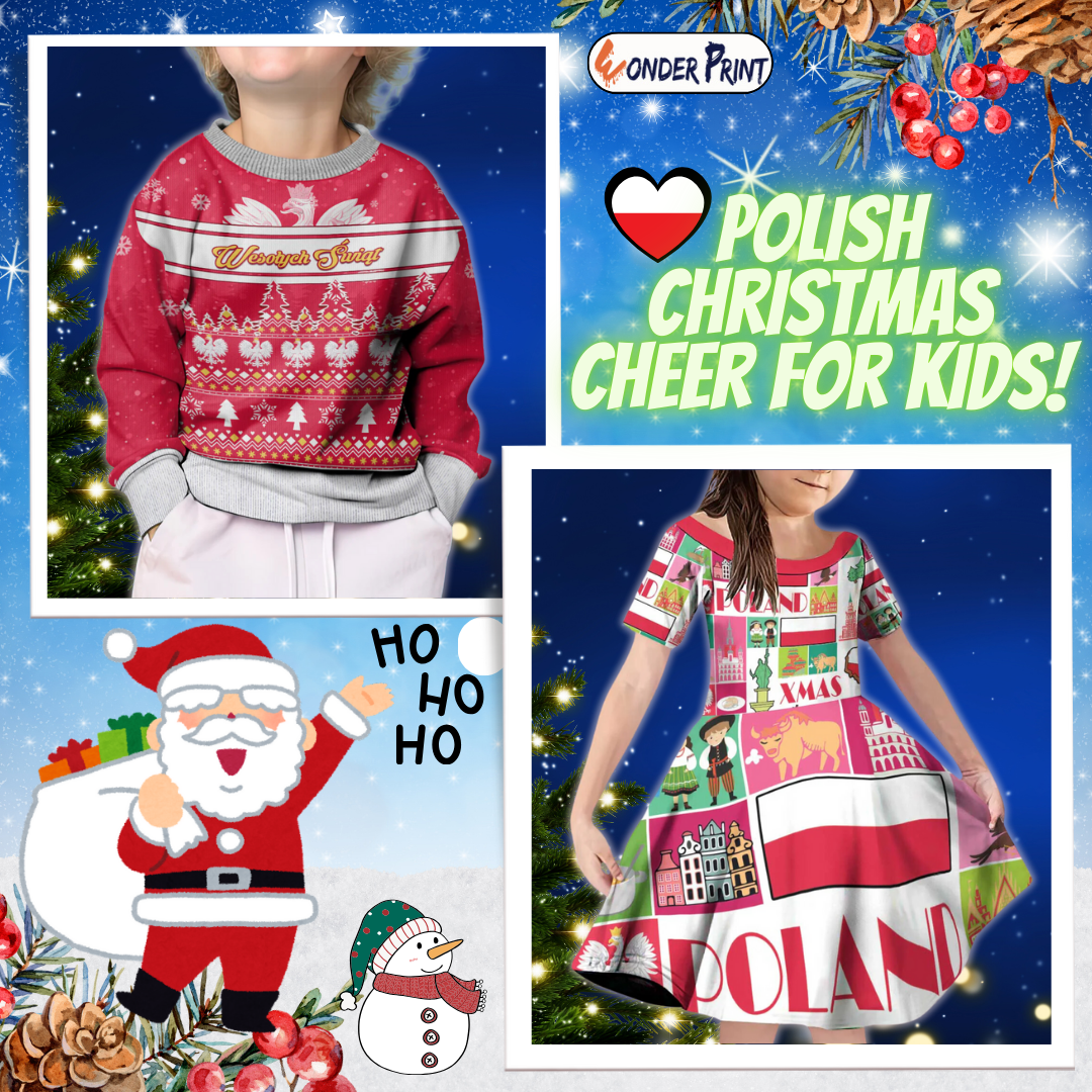 Poland Kid's Clothing Collection