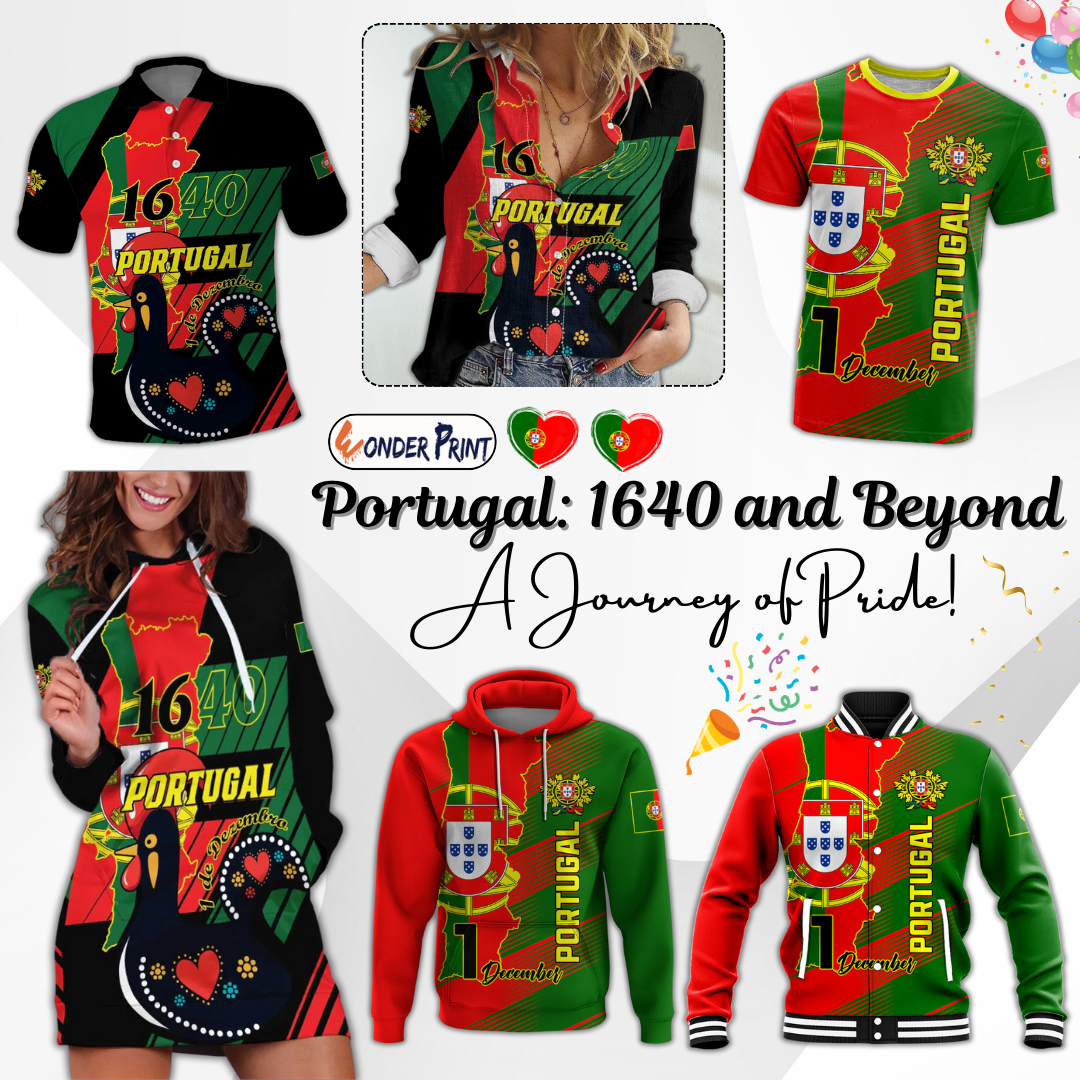 Portugal independence day