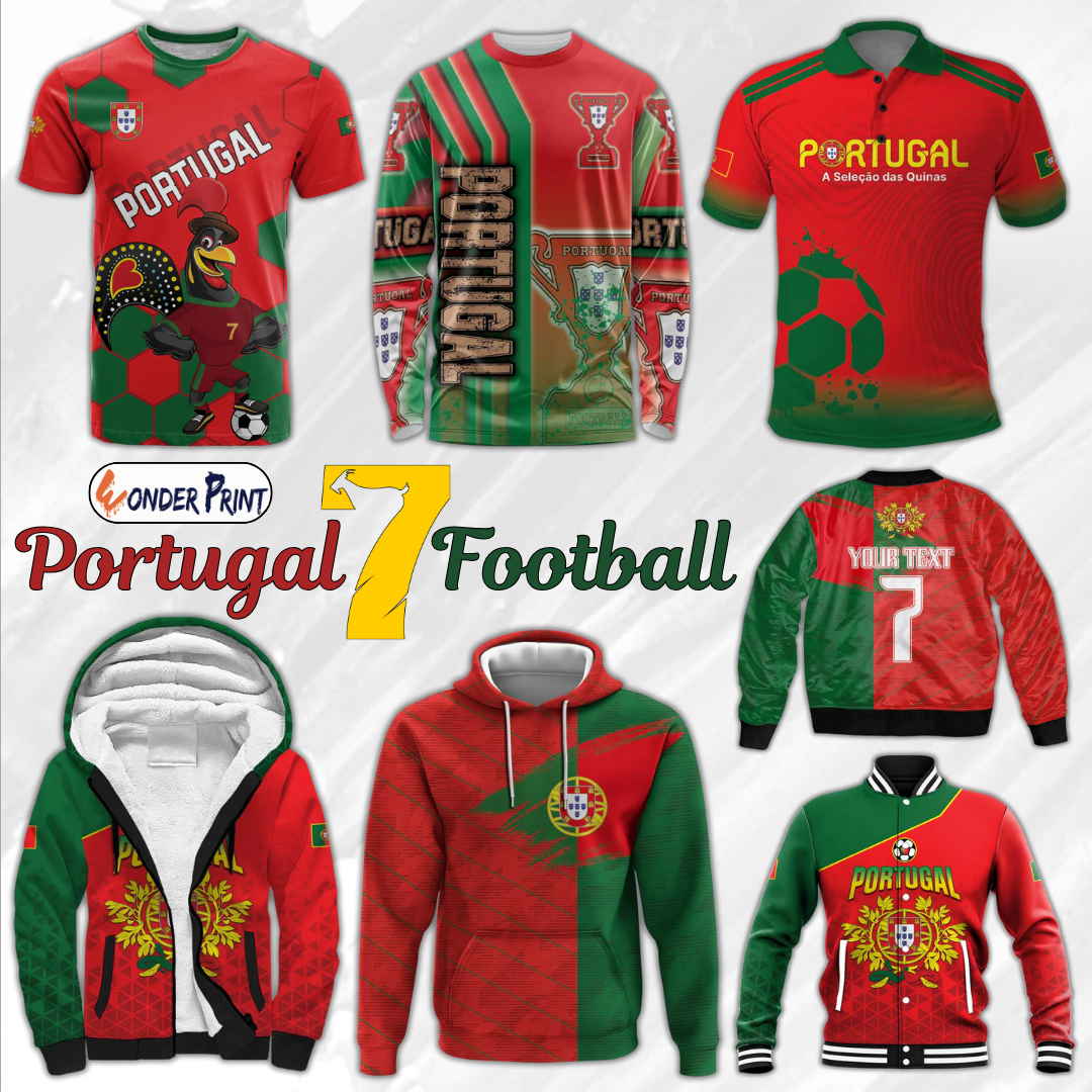 Portugal Football Collection