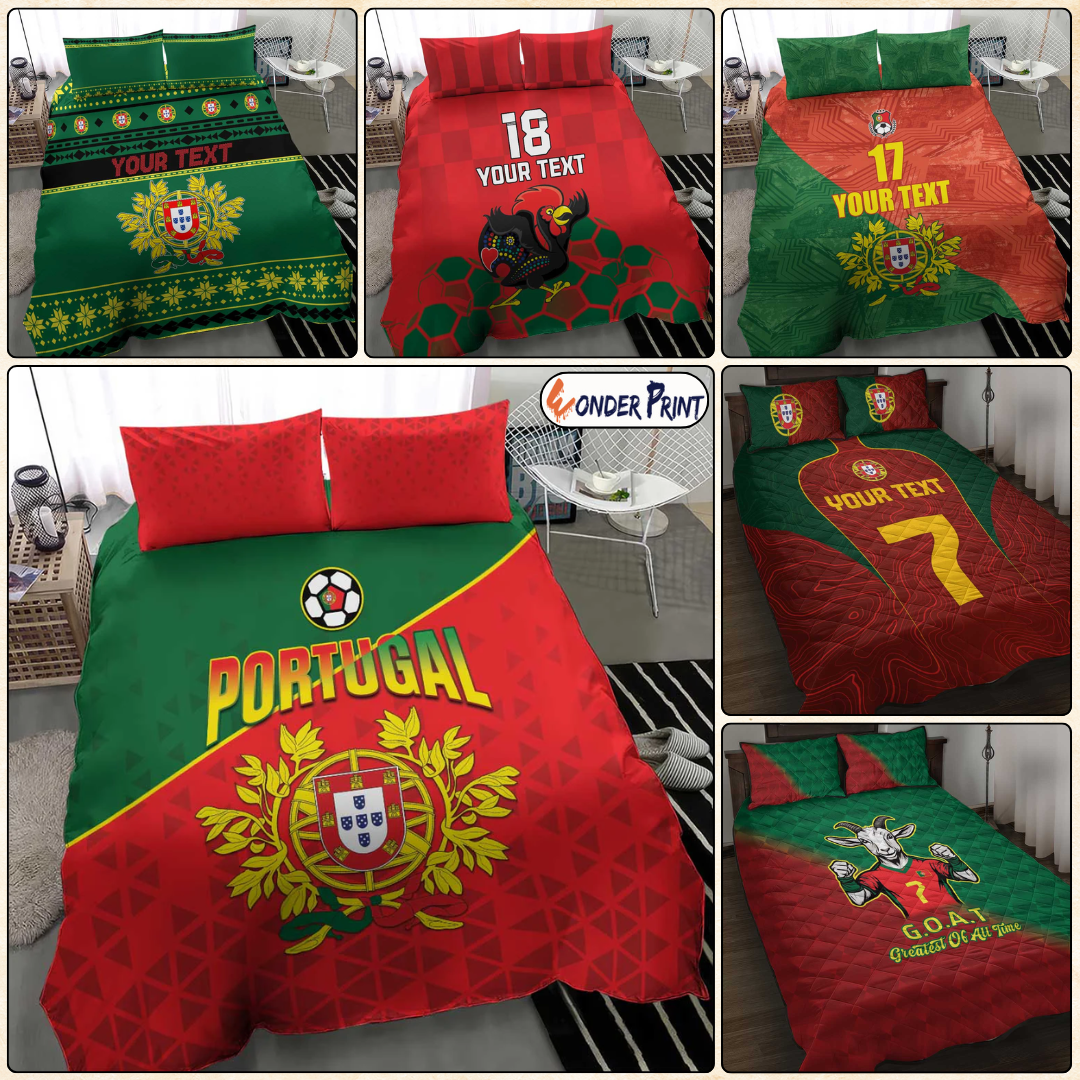 Portugal Bedding Collection