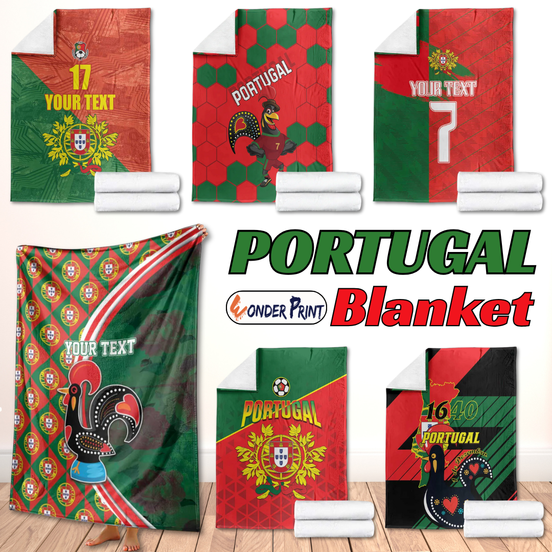Portugal Blanket