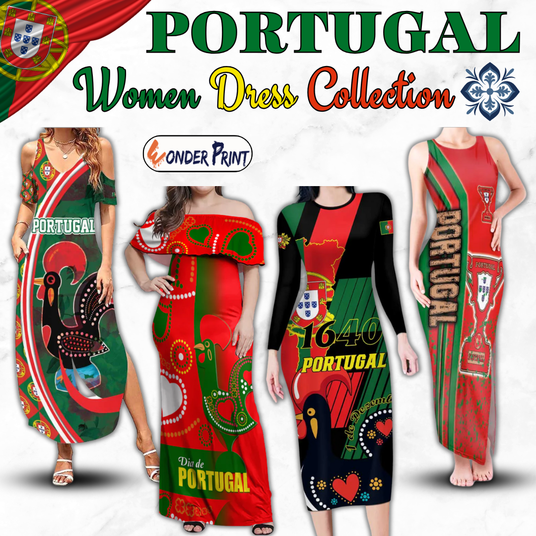 Portugal Women Dresses