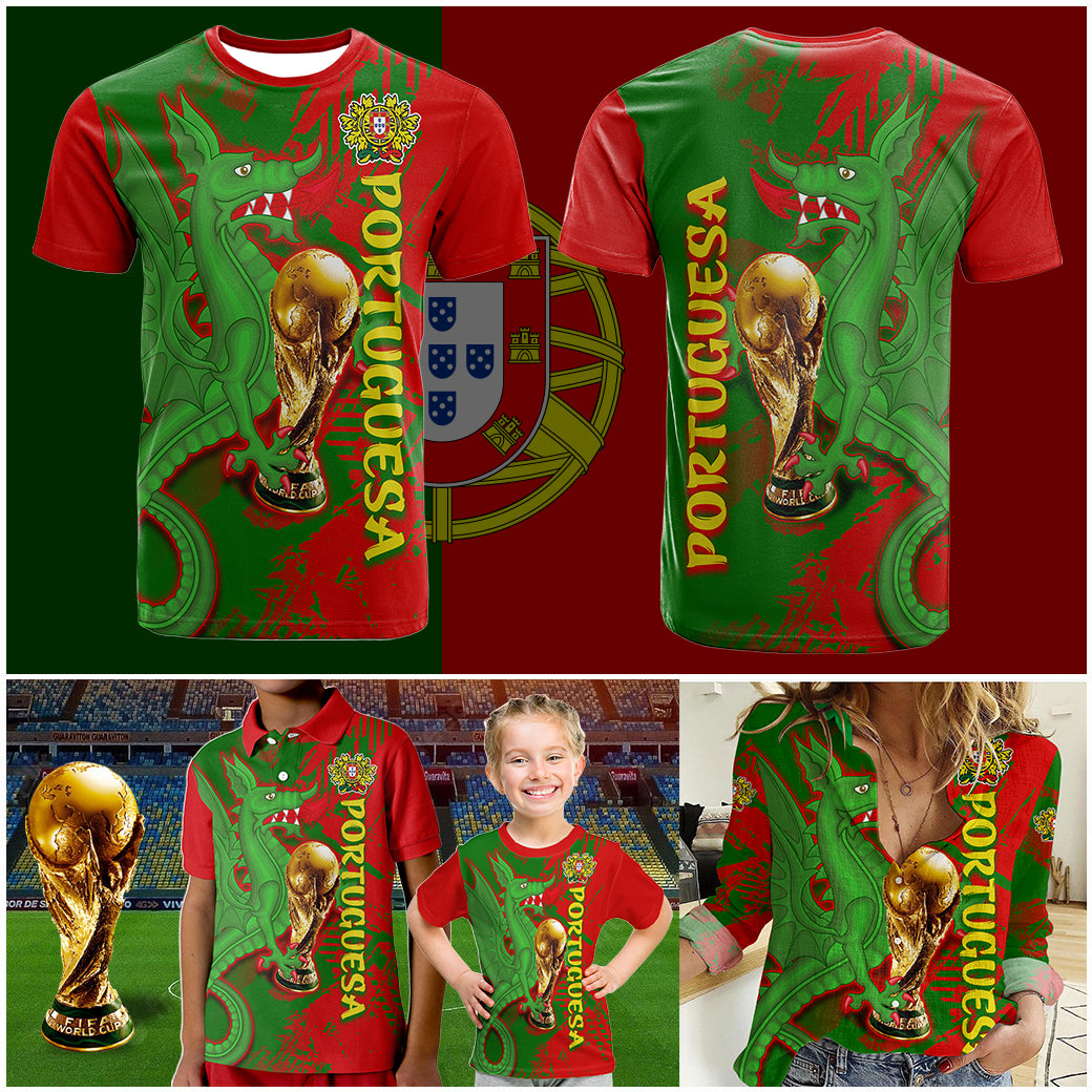 Portugal Football World Cup