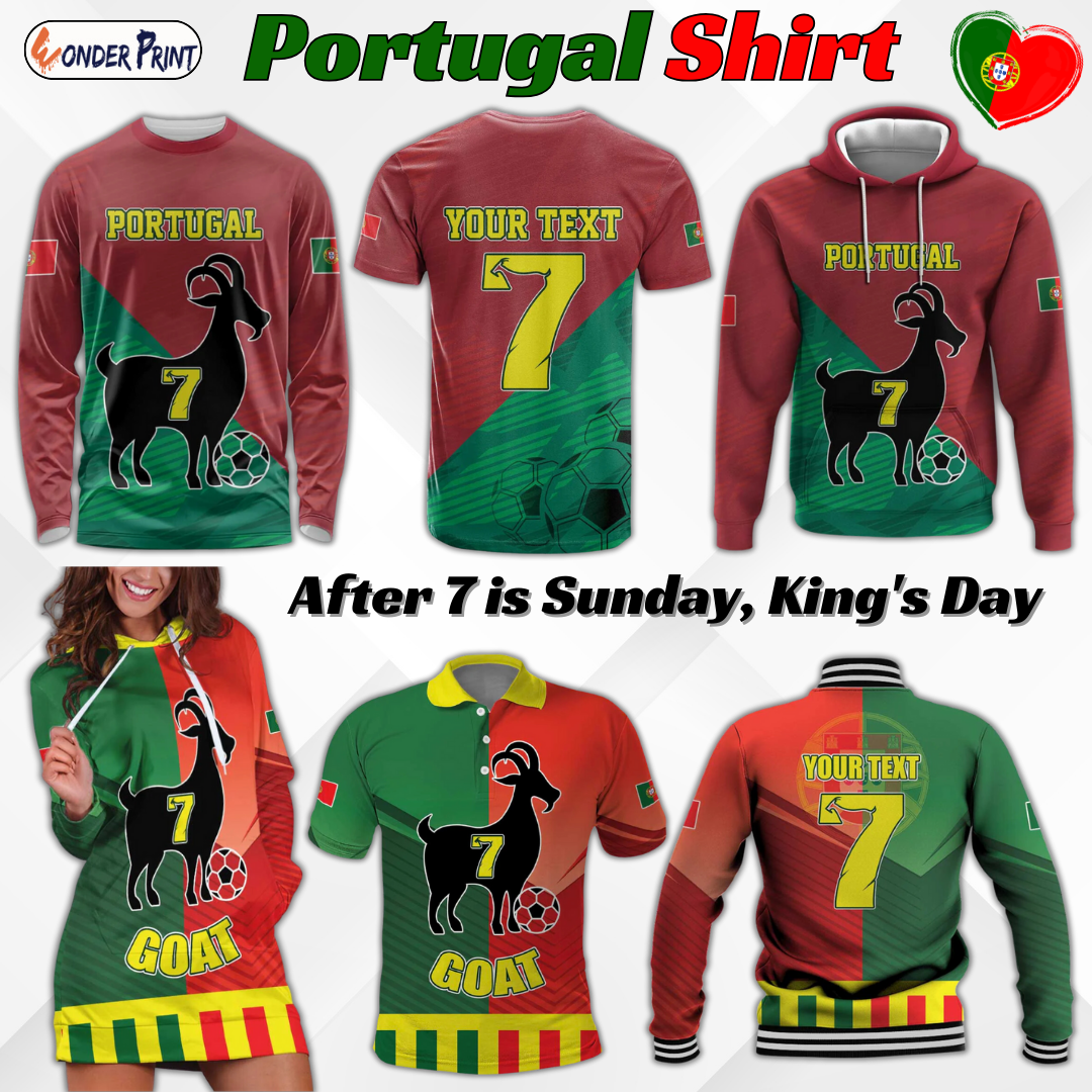 Portugal Shirt