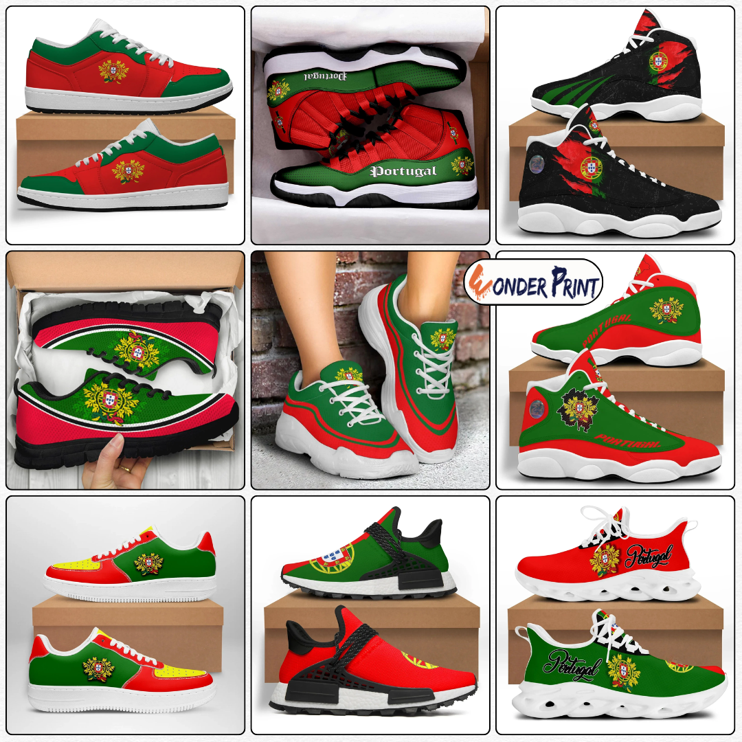 Portugal Sneakers