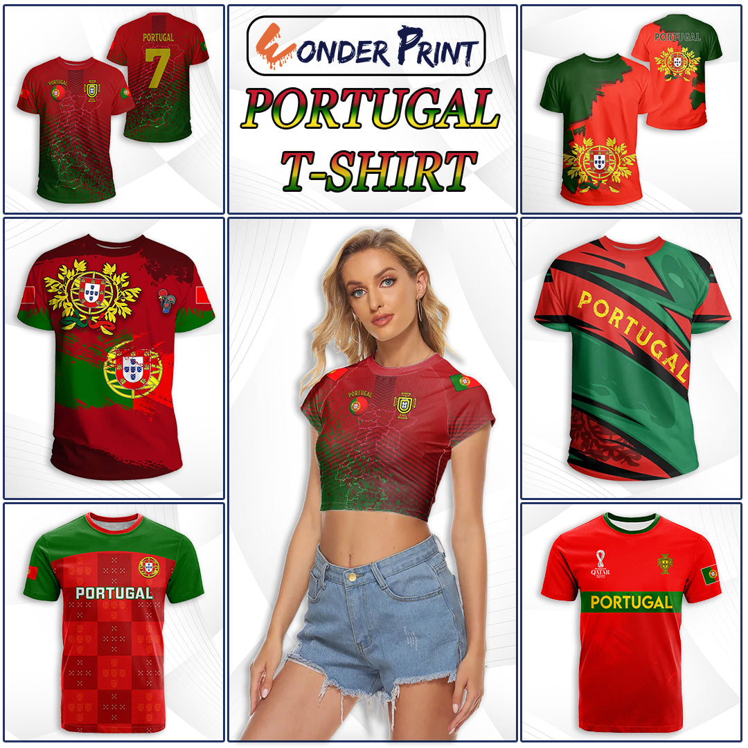 Portugal T-Shirt