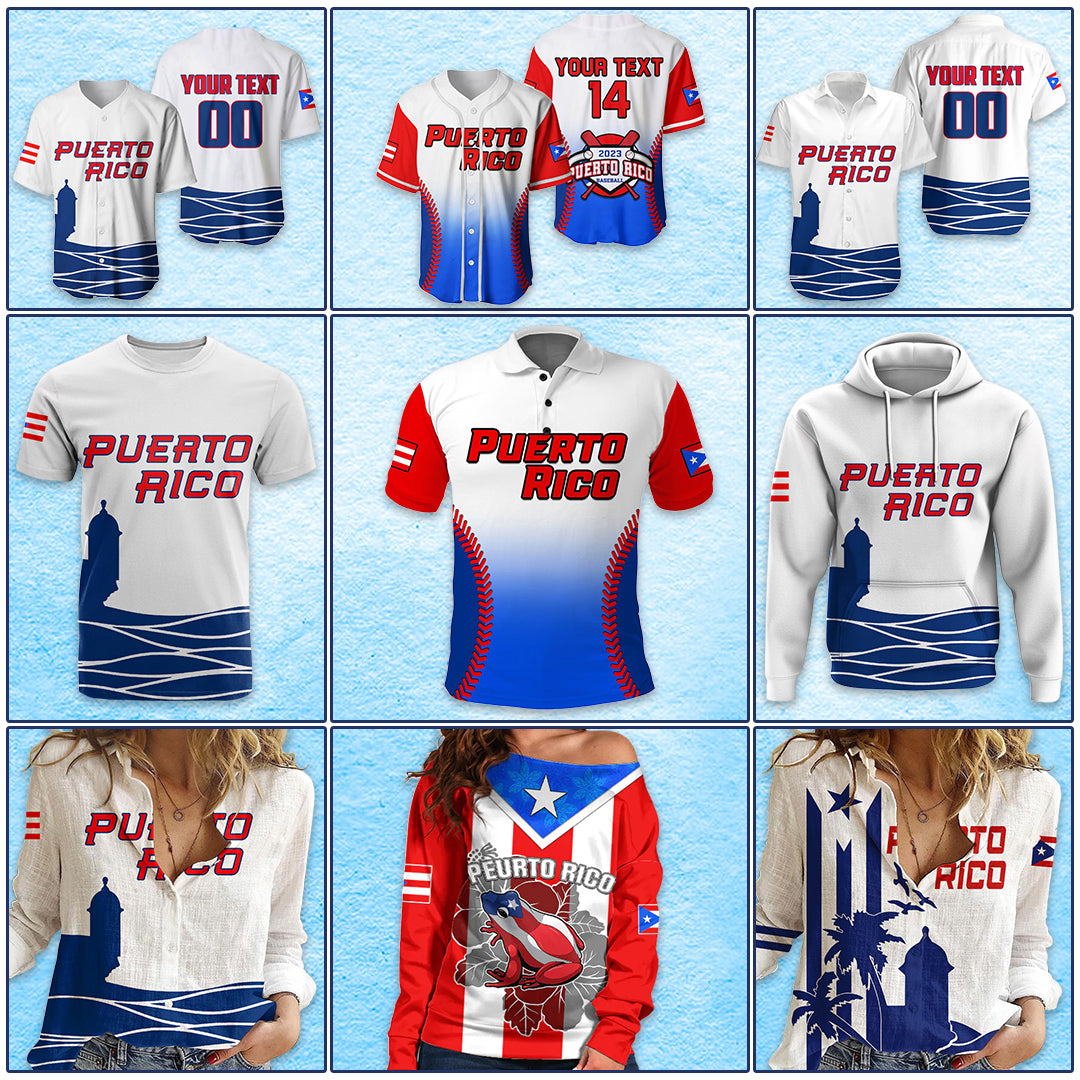 Puerto Rico Collection