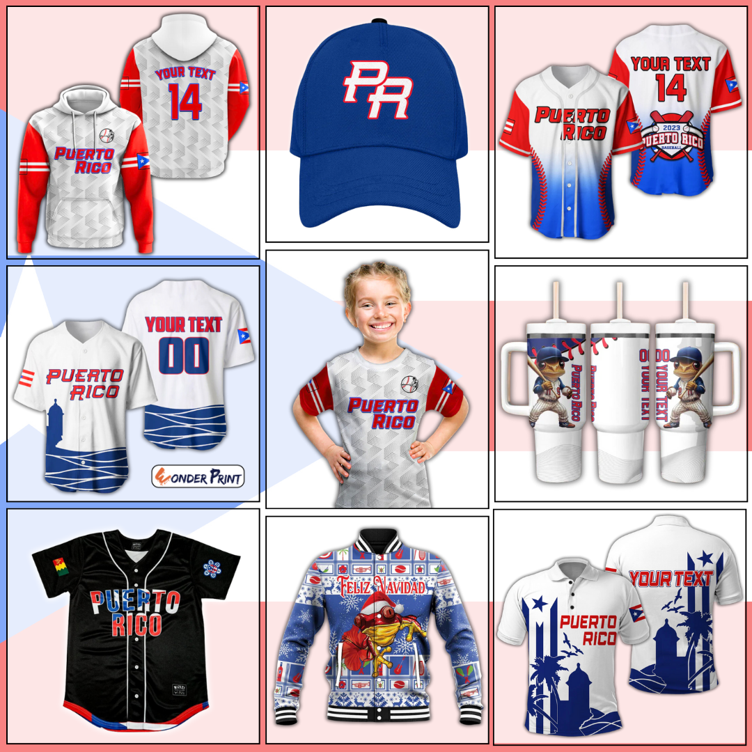 Puerto Rico Baseball