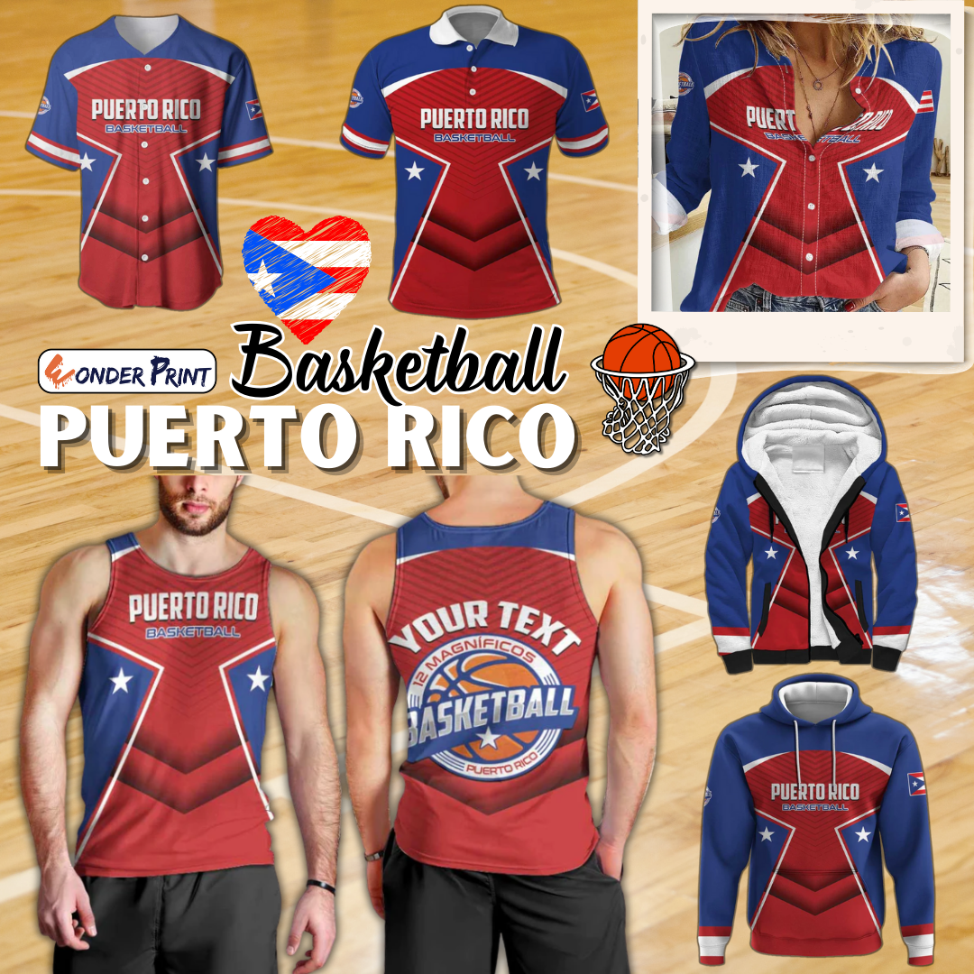 Puerto Rico Basketball