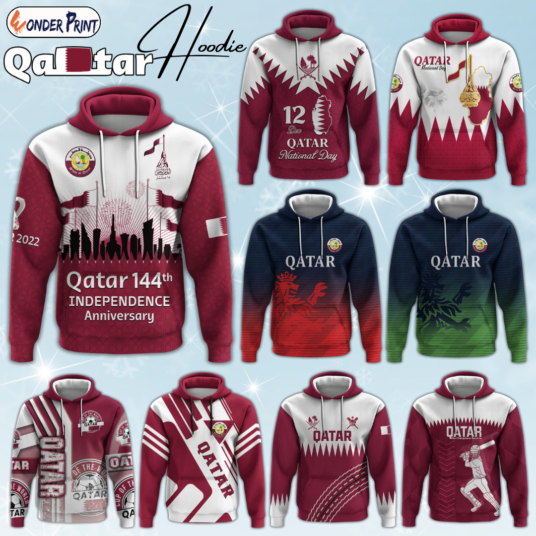 Qatar Hoodie