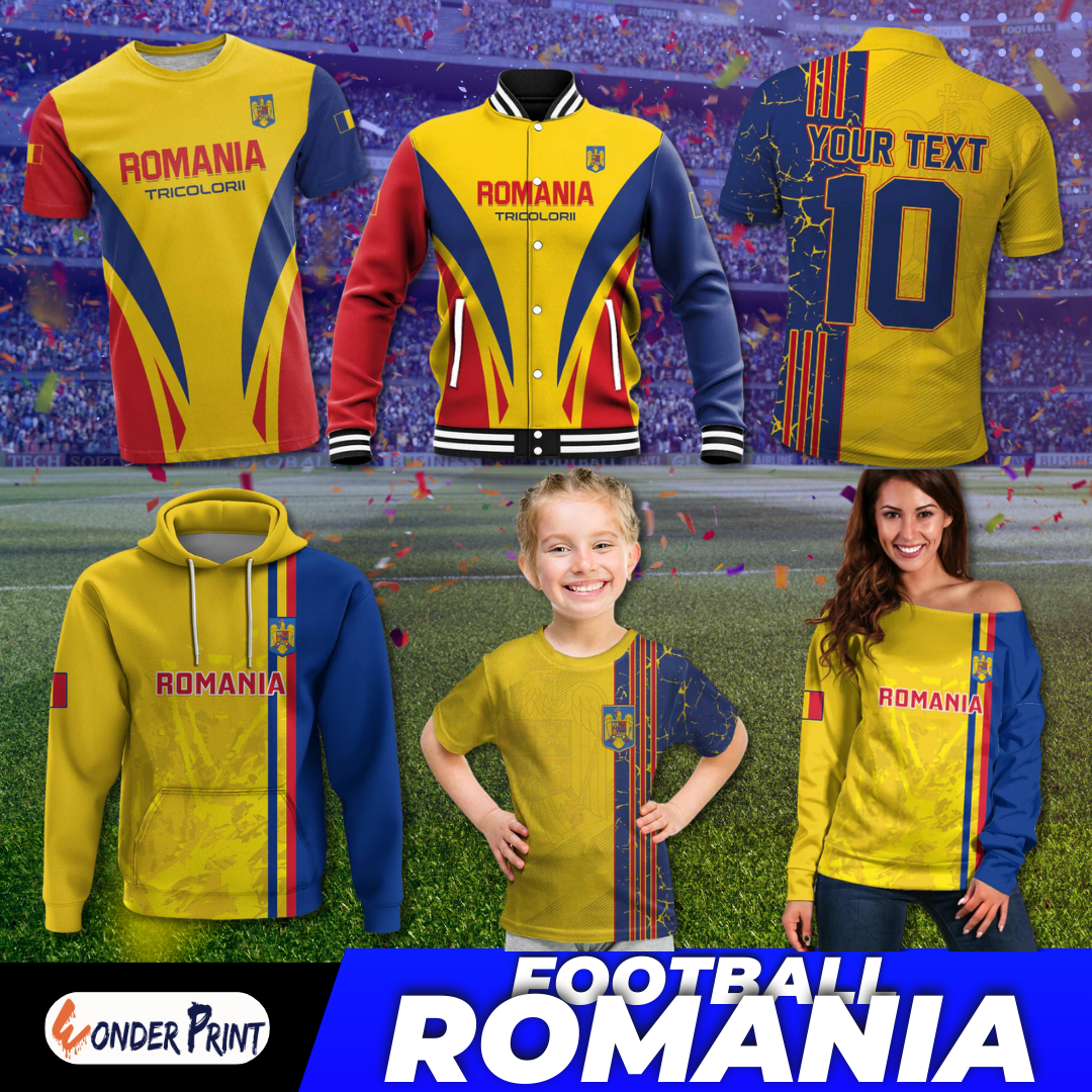 Romania Football Collection
