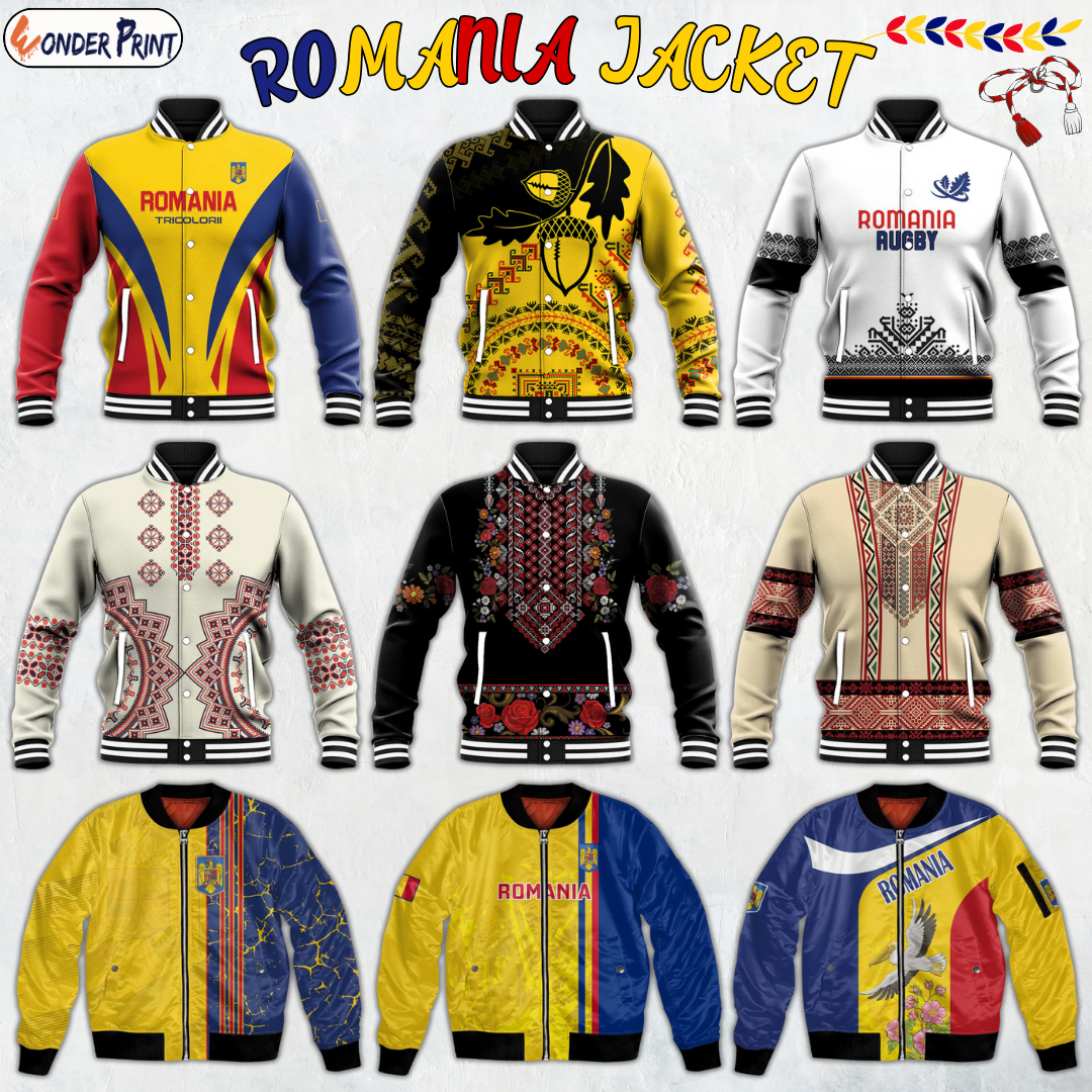 Romania Jacket