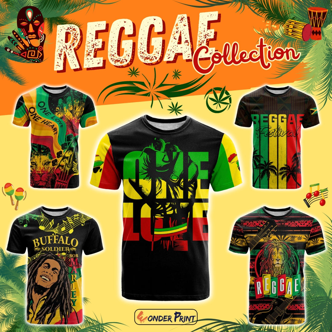 Reggae T Shirt