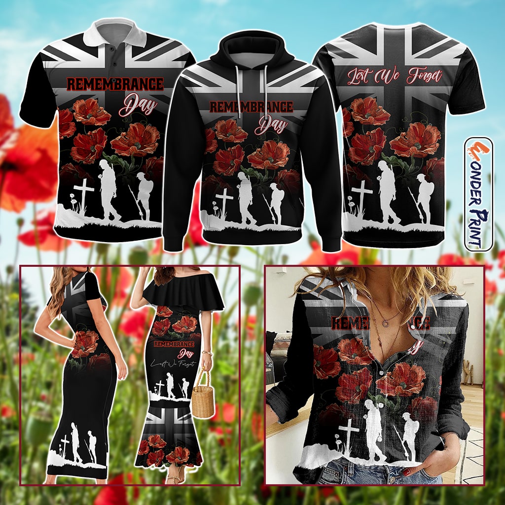 Remembrance Day 2023 Collection