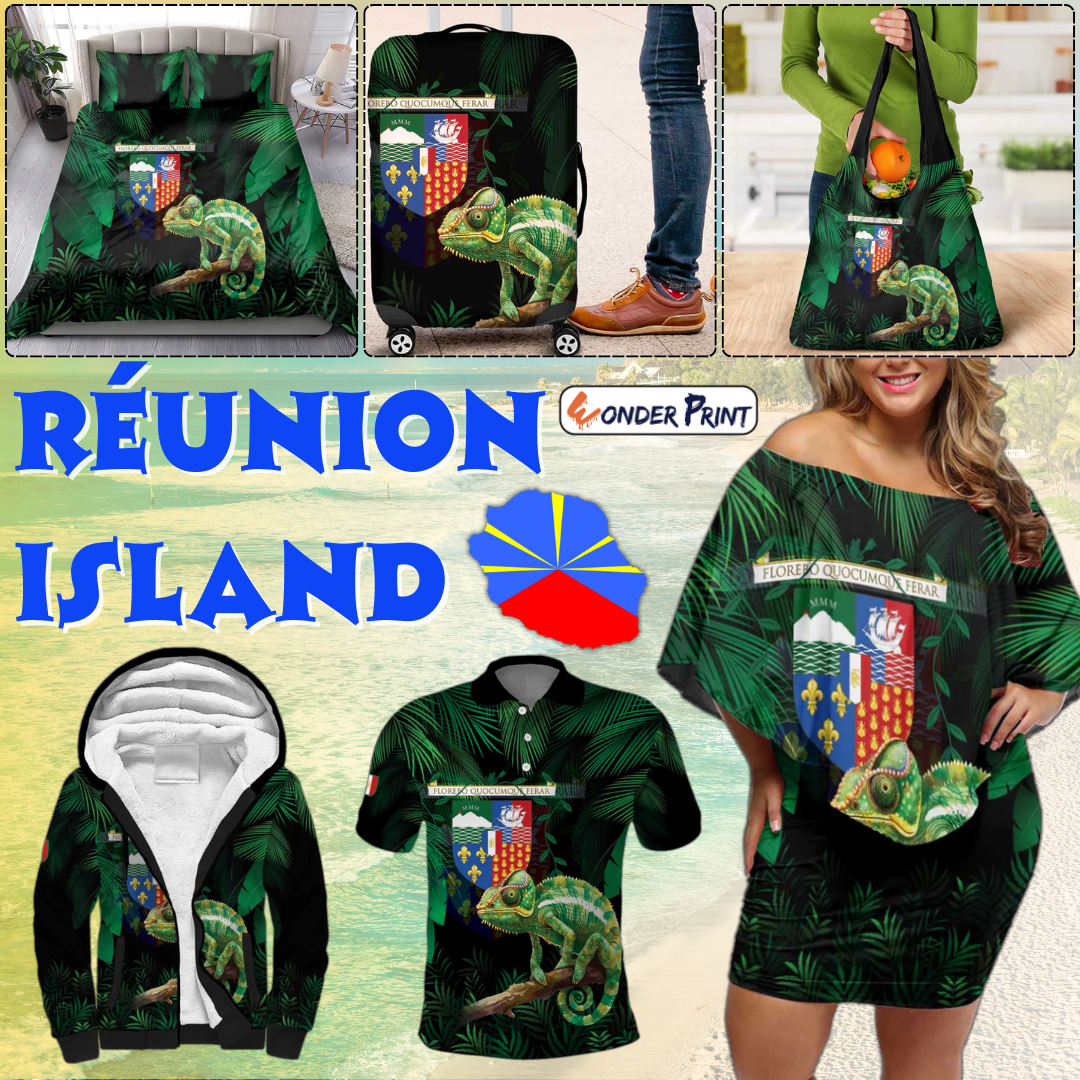 Réunion Island Collection