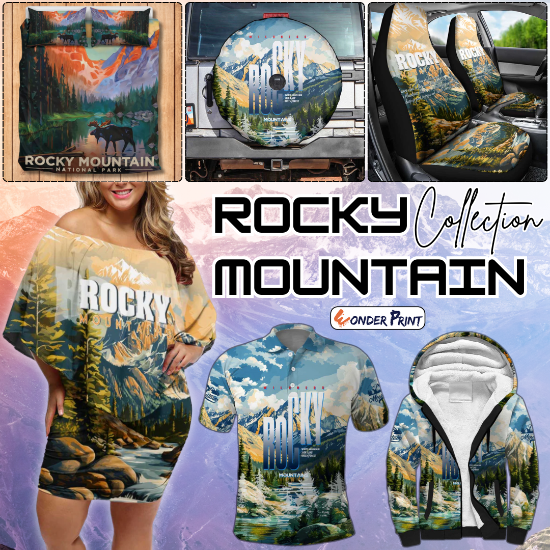 Rocky Mountain Collection