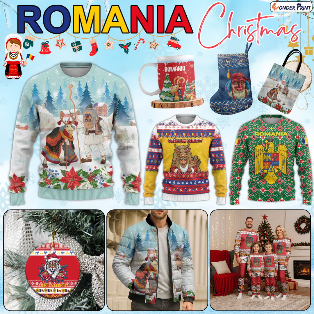 Romania Christmas
